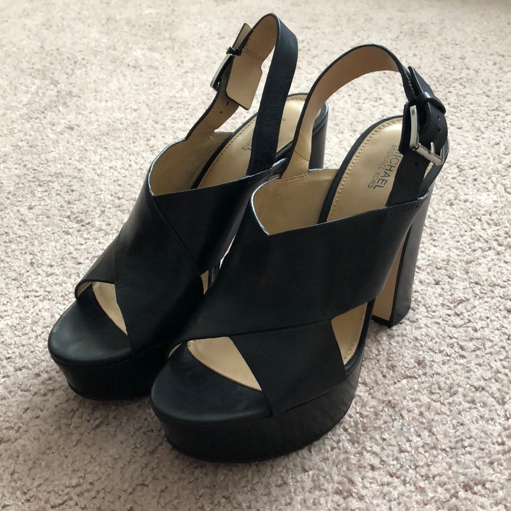 MICHAEL KORS PLATFORMS